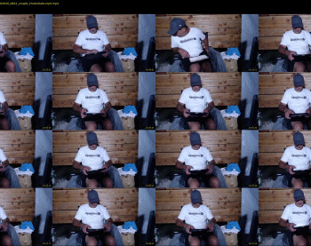 derrick_and_brittany — 8 minute Chaturbate couple cam show recording, 1080p, Jun 28, 2020
