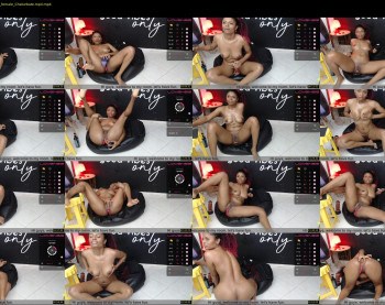 dirtygril — 36 minute Chaturbate female cam show recording, 1080p, Jun 29, 2020