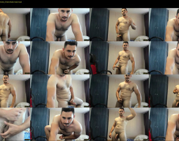 djmute — 44 minute Chaturbate male cam show recording, 720p, Jun 28, 2020