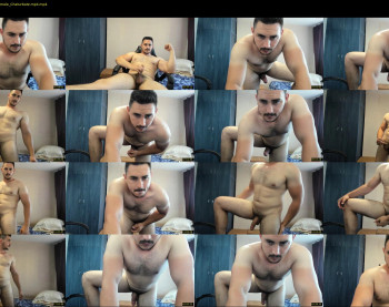 djmute — 23 minute Chaturbate male cam show recording, 720p, Jun 28, 2020