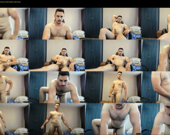 djmute — 35 minute Chaturbate male cam show recording, 720p, Jun 28, 2020