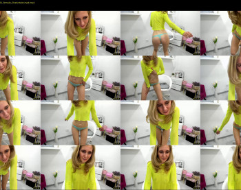 dolce_eva — 23 minute Chaturbate female cam show recording, 1080p, Jun 28, 2020