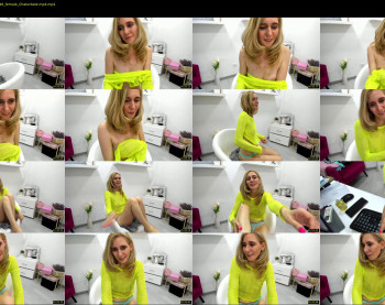 dolce_eva — 3 minute Chaturbate female cam show recording, 1080p, Jun 28, 2020