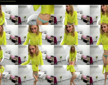 dolce_eva — 31 minute Chaturbate female cam show recording, 1080p, Jun 29, 2020