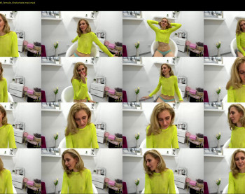 dolce_eva — 4 minute Chaturbate female cam show recording, 1080p, Jun 29, 2020