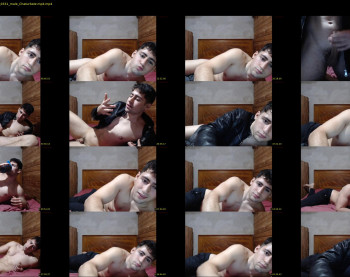 drmozo — 115 minute Chaturbate male cam show recording, 480p, Jun 29, 2020
