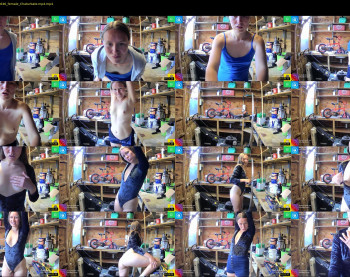 eatmypie69 — 61 minute Chaturbate female cam show recording, 720p, Jun 28, 2020