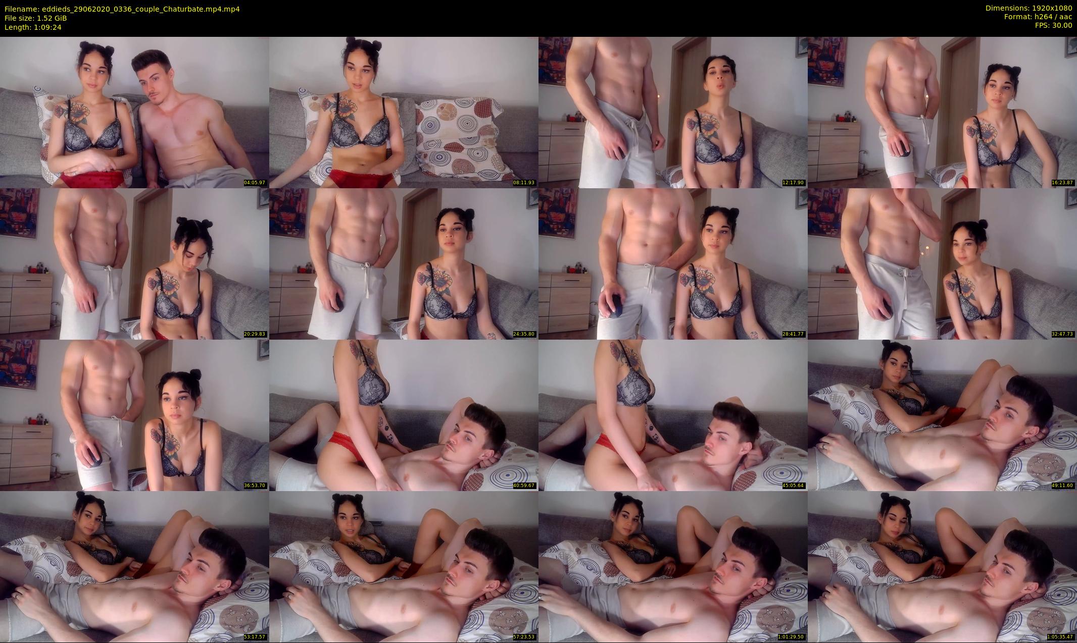 eddieds — 70 minute Chaturbate male cam show recording, 1080p, Jun 29, 2020