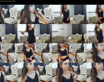 ehotlovea — 70 minute Chaturbate female cam show recording, 1080p, Jun 29, 2020