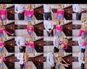 ellcrys — 20 minute Chaturbate couple cam show recording, 1080p, Jun 28, 2020