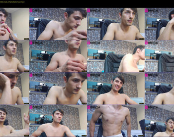 eric_poston — 71 minute Chaturbate male cam show recording, 1080p, Jun 29, 2020