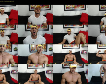 erossteel — 91 minute Chaturbate male cam show recording, 720p, Jun 29, 2020