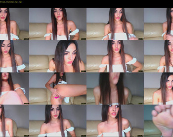eva_ra — 70 minute Chaturbate female cam show recording, 1080p, Jun 28, 2020