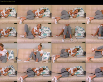 evelina_fox — 70 minute Chaturbate female cam show recording, 1080p, Jun 28, 2020