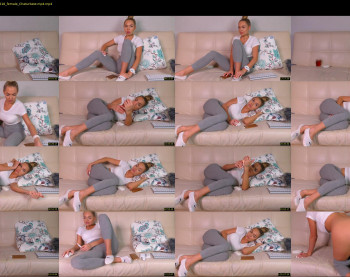 evelina_fox — 70 minute Chaturbate female cam show recording, 1080p, Jun 28, 2020