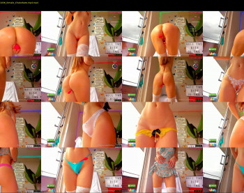 felicity_yours — 70 minute Chaturbate female cam show recording, 1080p, Jun 28, 2020