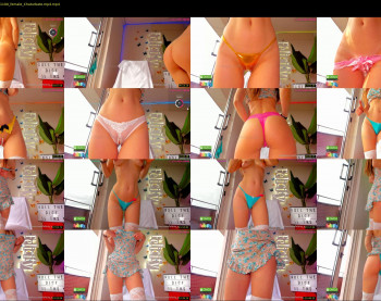 felicity_yours — 70 minute Chaturbate female cam show recording, 1080p, Jun 28, 2020
