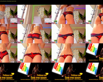 felicity_yours — 17 minute Chaturbate female cam show recording, 1080p, Jun 28, 2020