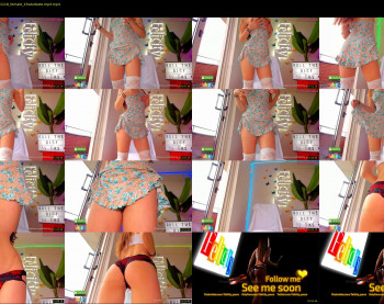 felicity_yours — 41 minute Chaturbate female cam show recording, 1080p, Jun 28, 2020