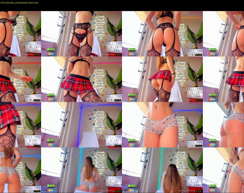 felicity_yours — 50 minute Chaturbate female cam show recording, 1080p, Jun 28, 2020