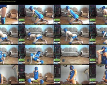 fetishboyfun — 36 minute Chaturbate male cam show recording, 720p, Jun 28, 2020