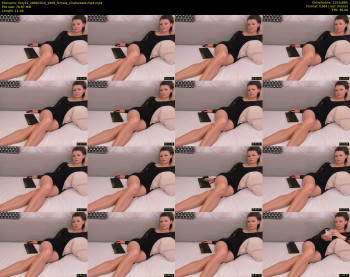 foxyx1 — 12 minute Chaturbate female cam show recording, 720p, Jun 28, 2020