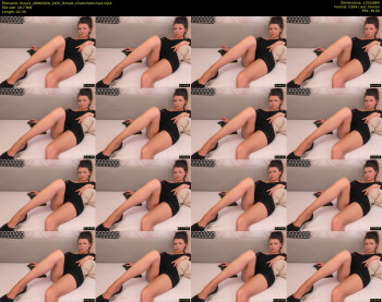 foxyx1 — 3 minute Chaturbate female cam show recording, 720p, Jun 28, 2020