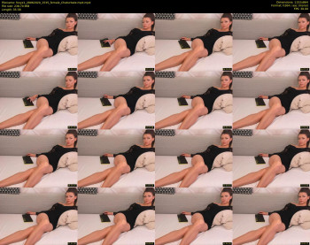 foxyx1 — 36 minute Chaturbate female cam show recording, 720p, Jun 28, 2020