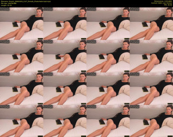 foxyx1 — 36 minute Chaturbate female cam show recording, 720p, Jun 28, 2020