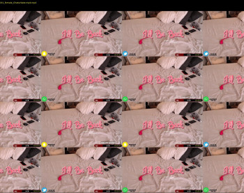fuckingtoy_ — 7 minute Chaturbate female cam show recording, 720p, Jun 28, 2020