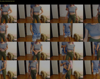 gablovetm — 10 minute Chaturbate couple cam show recording, 1080p, Jun 28, 2020