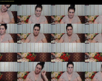 giorg107 — 36 minute Chaturbate couple cam show recording, 720p, Jun 28, 2020