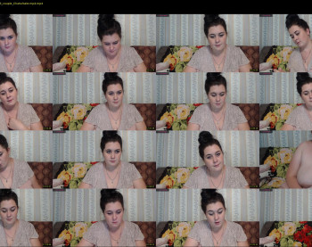 giorg107 — 36 minute Chaturbate couple cam show recording, 720p, Jun 28, 2020