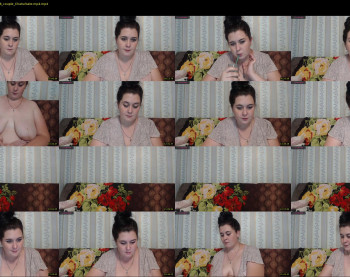 giorg107 — 36 minute Chaturbate couple cam show recording, 720p, Jun 28, 2020