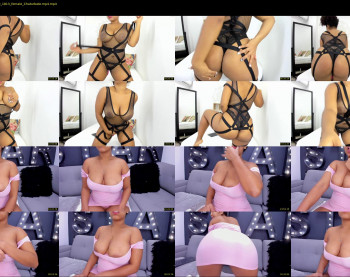 hanna_cupper — 37 minute Chaturbate female cam show recording, 1080p, Jun 28, 2020