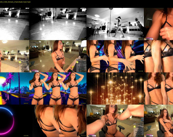 hannahjames710 — 72 minute Chaturbate female cam show recording, 1080p, Jun 28, 2020