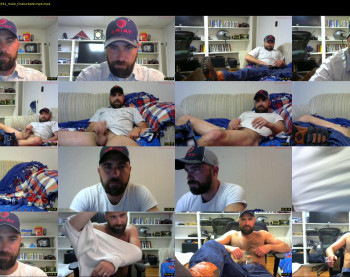 hardworkertn — 47 minute Chaturbate male cam show recording, SD, Jun 29, 2020