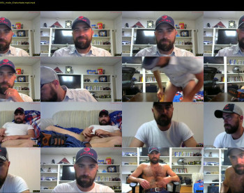 hardworkertn — 61 minute Chaturbate male cam show recording, SD, Jun 29, 2020