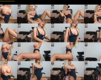 hellen_joy — 38 minute Chaturbate female cam show recording, 720p, Jun 29, 2020