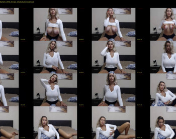 hugetittiesgerda — 18 minute Chaturbate female cam show recording, 480p, Jun 28, 2020