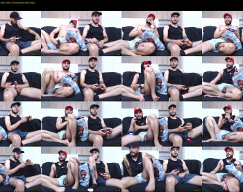 hulk_dylann — 145 minute Chaturbate male cam show recording, 720p, Jun 29, 2020