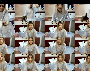 ice_creamy — 10 minute Chaturbate female cam show recording, 720p, Jun 28, 2020
