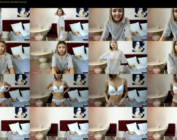 ice_creamy — 44 minute Chaturbate female cam show recording, 720p, Jun 29, 2020