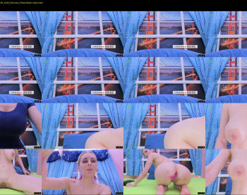 incrediblyomelia — 20 minute Chaturbate female cam show recording, 1080p, Jun 28, 2020