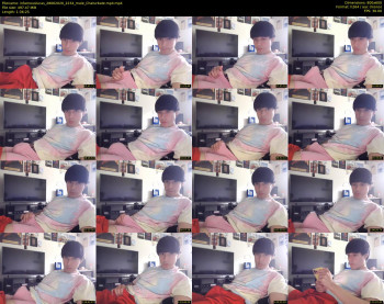 infamouslucas — 97 minute Chaturbate male cam show recording, 480p, Jun 28, 2020