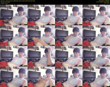 infamouslucas — 13 minute Chaturbate male cam show recording, 480p, Jun 28, 2020