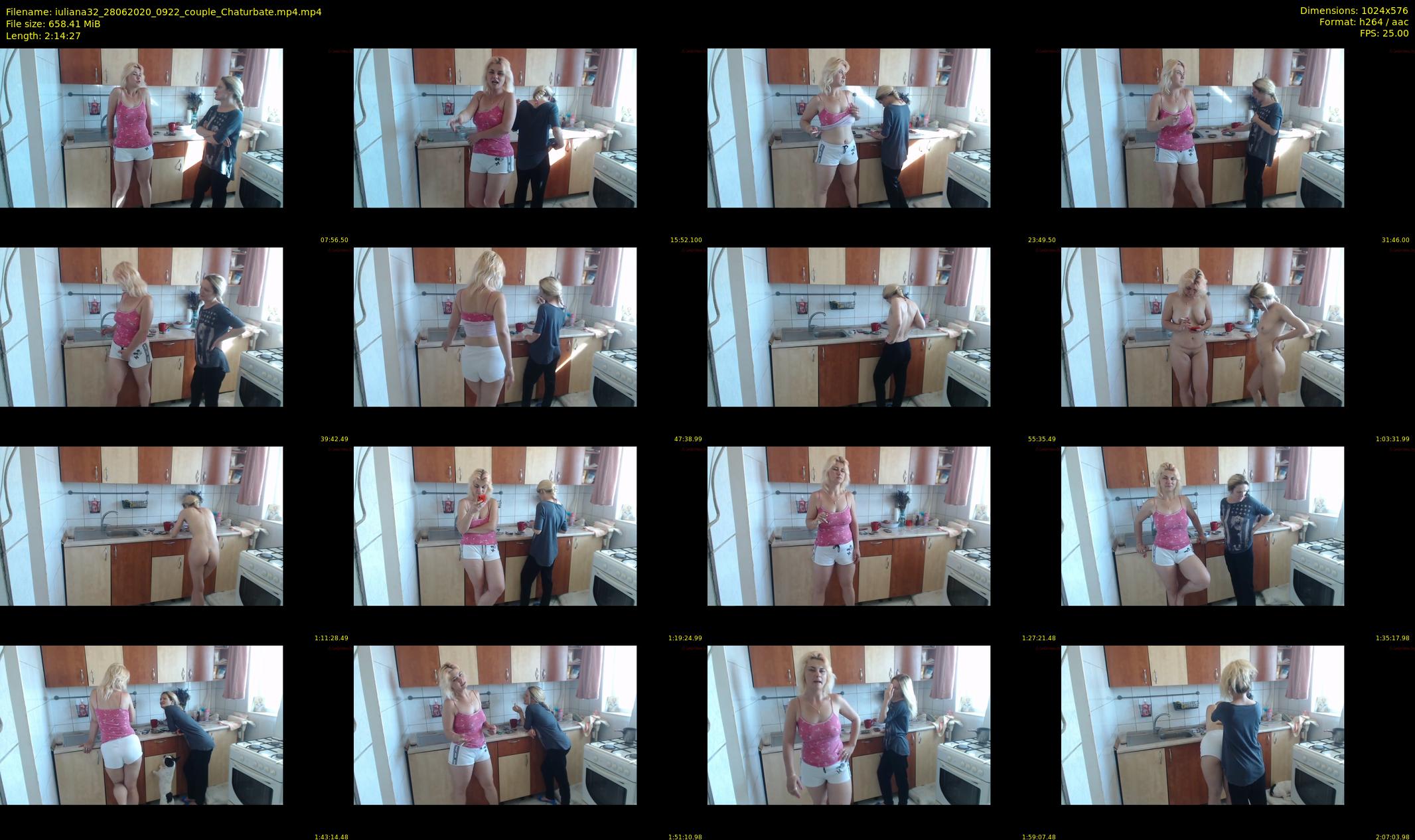iuliana32 — 135 minute Chaturbate couple cam show recording, 480p, Jun 28, 2020