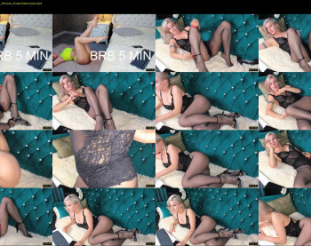 iva_nice — 50 minute Chaturbate female cam show recording, 1080p, Jun 28, 2020