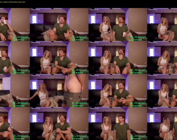 jackandjill — 70 minute Chaturbate female cam show recording, 1080p, Jun 28, 2020