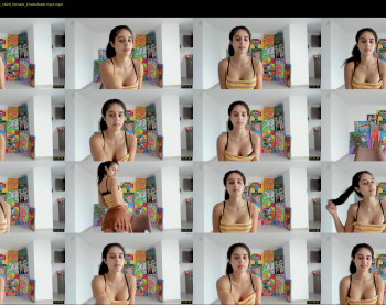 jenny_taborda — 70 minute Chaturbate female cam show recording, 720p, Jun 28, 2020